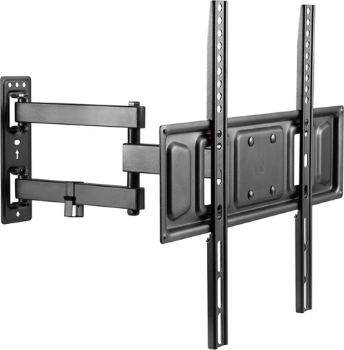 CRYSTAL AUDIO FM3-55-35 Επιτοίχια Βάση TV με Βραχίονα για 32\"-55\" έως 35kg