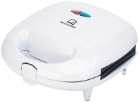 MultiHome SLS1009 Τοστιέρα 750W Λευκή