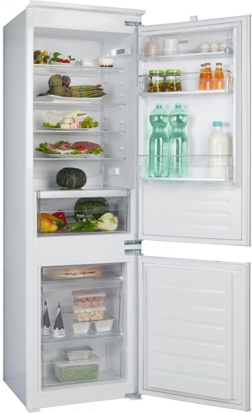 Franke FCB 320 NE Ε Εντοιχιζόμενος Ψυγειοκαταψύκτης 273lt