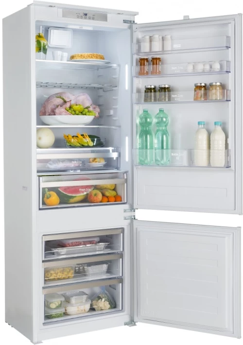 Franke FCB 400 V NE N E Class Εντοιχιζόμενος Ψυγειοκαταψύκτης 400lt