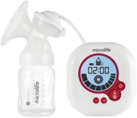 Microlife | BC 200 Comfy |  Ηλεκτρικό Θήλαστρο με Μπιμπερό