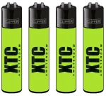 Clipper Αναπτήρας Μεγάλος - Amsterdam XTC
