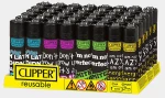 Clipper Αναπτήρας Μεγάλος - Say What