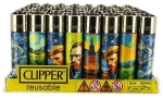 Clipper Αναπτήρας Μεγάλος - Vincent A'dam
