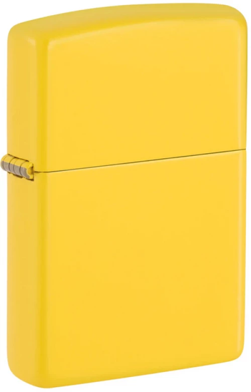 ZIPPO Αναπτήρας - Sunflower Yellow Matte (46019)