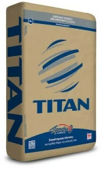 Τσιμέντο Γκρι 32.5R TITAN 25kg