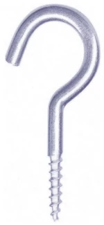 Γάντζος βιδωτός 4.4x90mm (144 τεμάχια)