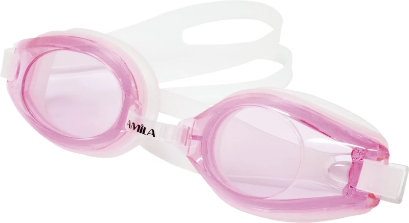 Γυαλιά Κολύμβησης Kids AMILA 1300AF Pink Κωδ. 47137