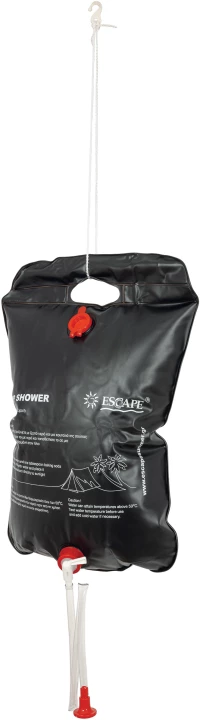 Ντουζιέρα για Camping Escape Camp Shower 20L 12405
