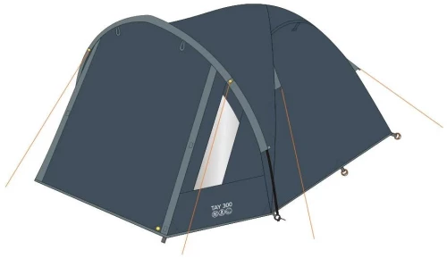 Σκηνή 4 Ατόμων Vango TAY 400 Κωδ. VAN-779 Deep Blue