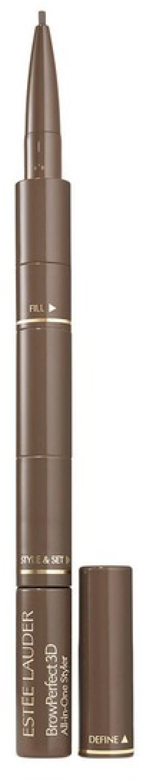 Estee Lauder BrowPerfect 3D All-in-One Styler - 06 Light Brunette