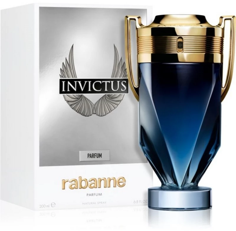 Paco Rabanne Invictus Parfum 200ml