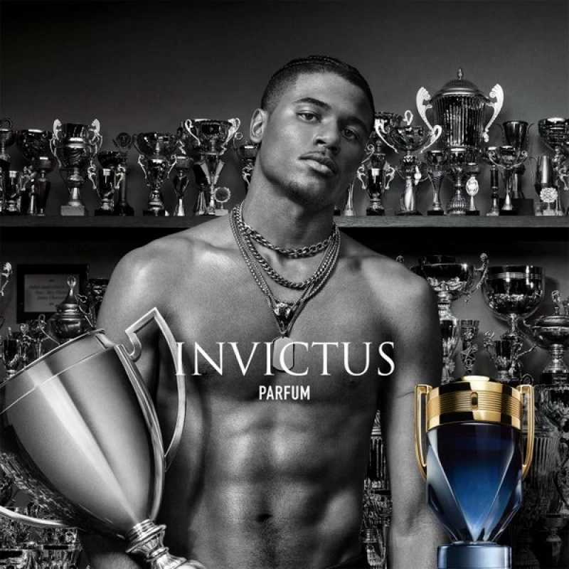 Paco Rabanne Invictus Parfum 200ml