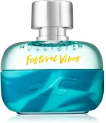 Hollister Festival Vibes For Him Eau de Toilette 100 ml