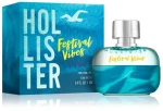 Hollister Festival Vibes For Him Eau de Toilette 100 ml