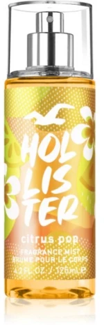 Hollister Body Mist Citrus Chill 125ml