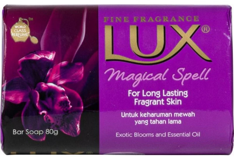 Lux Magical Spell Exotic Bloom & Essential Oil Soap Bar 80gr.
