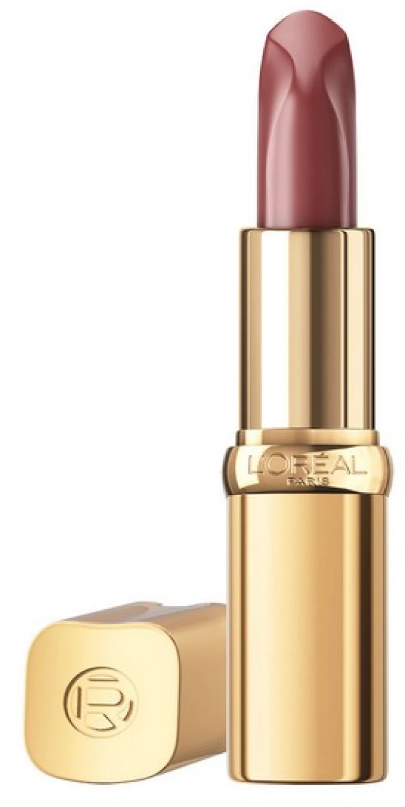 L'Oreal Paris Color Riche Nudes Of Worth Satin Lipstick - 570 Worth It Intense