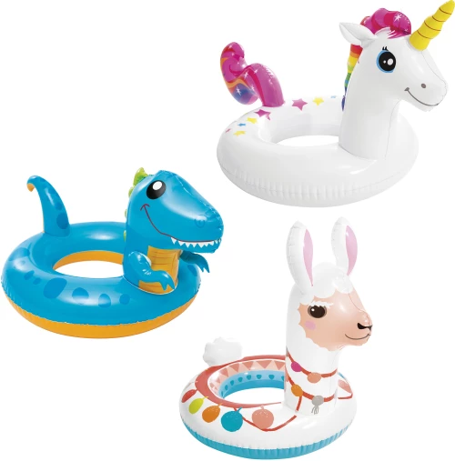 Κουλούρα Θαλάσσης Big Animal Ring Intex Κωδ. 59221