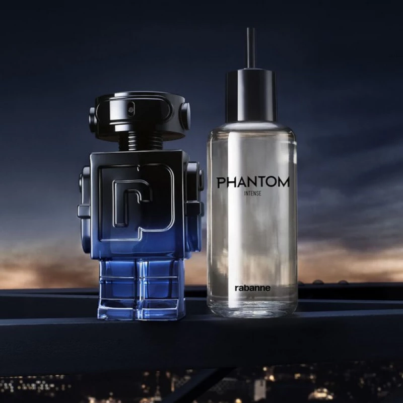 Paco Rabanne Phantom Intense Eau de Parfum Intense Refill 200ml