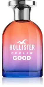 Hollister Feelin' Good For Her Eau De Parfum 50ml