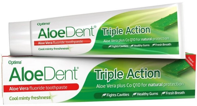 Optima AloeDent Refersh & Protect Set