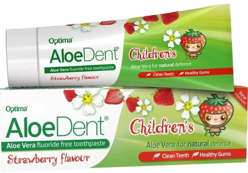 Optima AloeDent Refersh & Protect Set