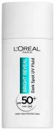 L'Oreal Paris Bright Reveal SPF50+ Dark Spot UV Fluid Κατά Των Κηλίδων 50ml