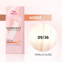 Wella Professionals Shinefinity Zero Lift Glaze 60ml - 9/36 Vanilla Glaze
