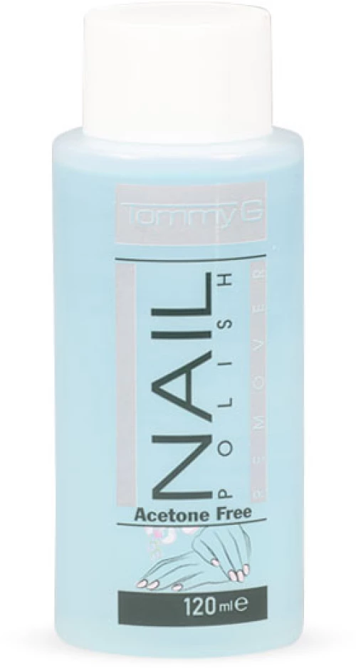 Tommy G Remover Without Aceton