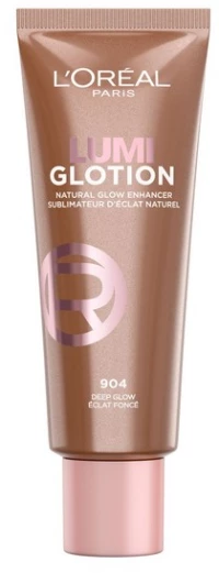 L'Oreal Paris Lumi Glotion Natural Glow Enhancer Υγρό Highlighter Πολλαπλών Χρήσεων 40ml - 904 Deep Glow