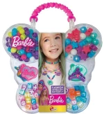 Τσαντάκι Μόδας Πεταλούδα Barbie Lisciani Κοσμήματα 12 τμχ 99368
