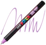 Μαρκαδόρος Ανεξίτηλος Uni Posca  Pc-1Mr Lavender P11