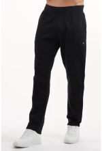 Magnetic North MEN'S REGULAR FIT PANTS OPEN HEM 50014-Black MAGNETIC NORTH Μαύρο