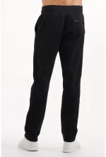 Magnetic North MEN'S REGULAR FIT PANTS OPEN HEM 50014-Black MAGNETIC NORTH Μαύρο