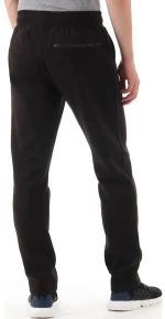 Magnetic North MEN'S REGULAR FIT PANTS OPEN HEM 50014-Black MAGNETIC NORTH Μαύρο
