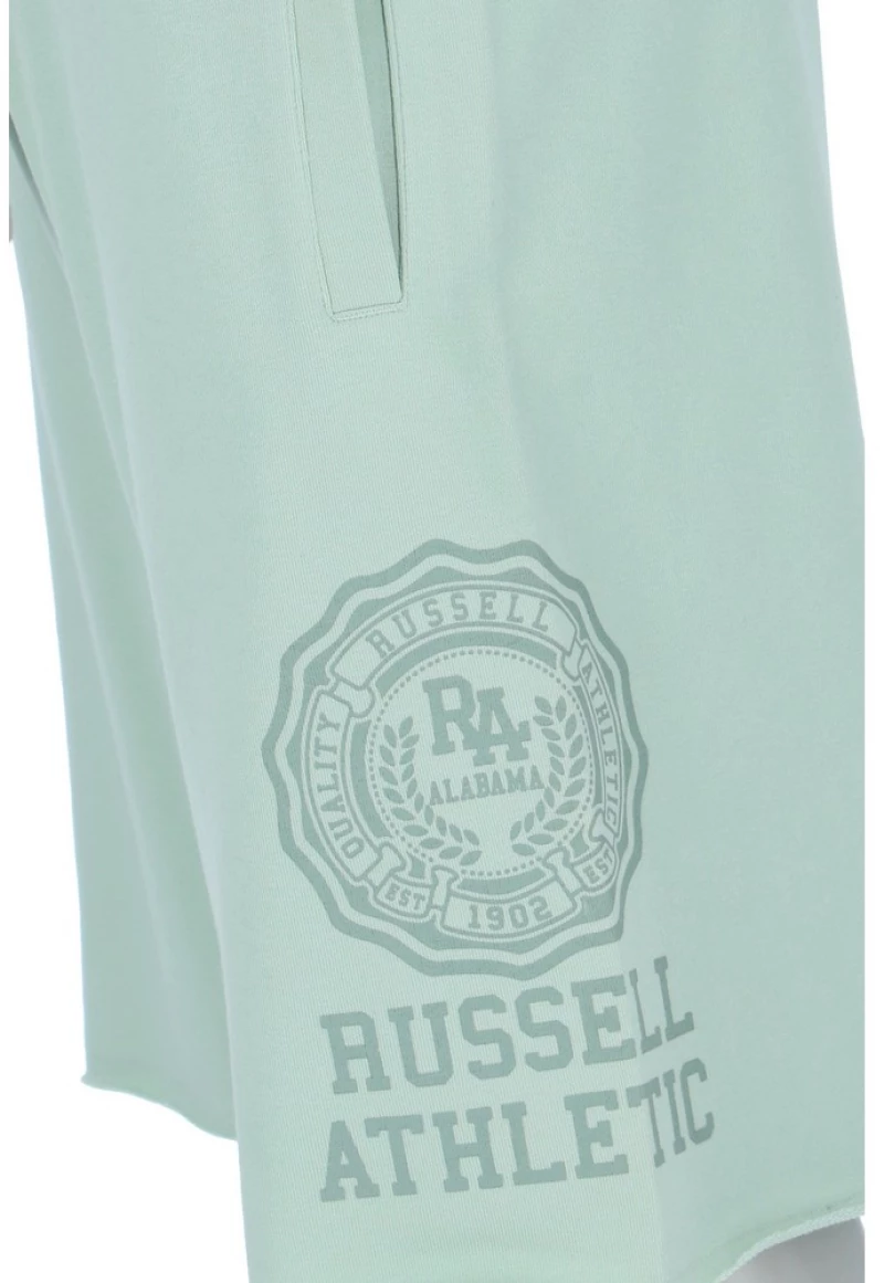 Russel Athletic Brooklyn-SEAMLESS SHORTS A4057-1 A4057-1-228 RUSSELL ATHLETIC Μπλε
