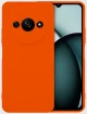 Θήκη Silky And Soft για Xiaomi Redmi A3 - Πορτοκαλί