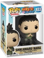 Funko POP! Animation: Shonen Jump Naruto Shippuden - Shikamaru Nara #933 Vinyl Figure