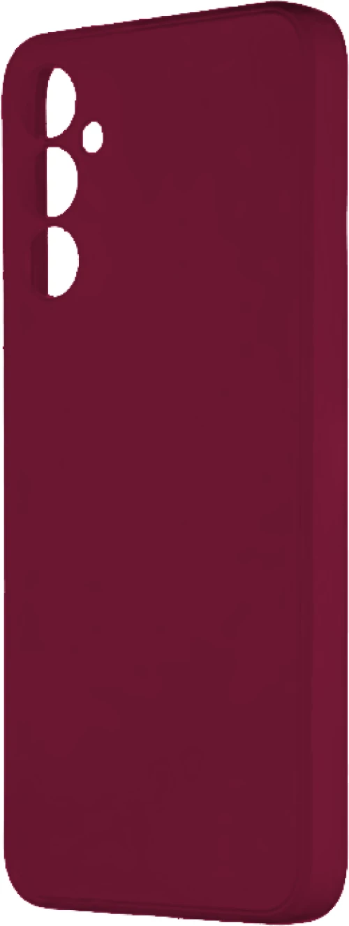 Θήκη Silky And Soft για Samsung Galaxy A05s - Μπορντό