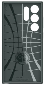 Θήκη Spigen Liquid Air για Samsung Galaxy S24 Ultra 5G - Abyss Green