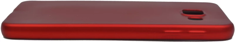 Θήκη σιλικόνης TPU Gel Ultra Thin mat για Samsung A3 2016 - κόκκινο