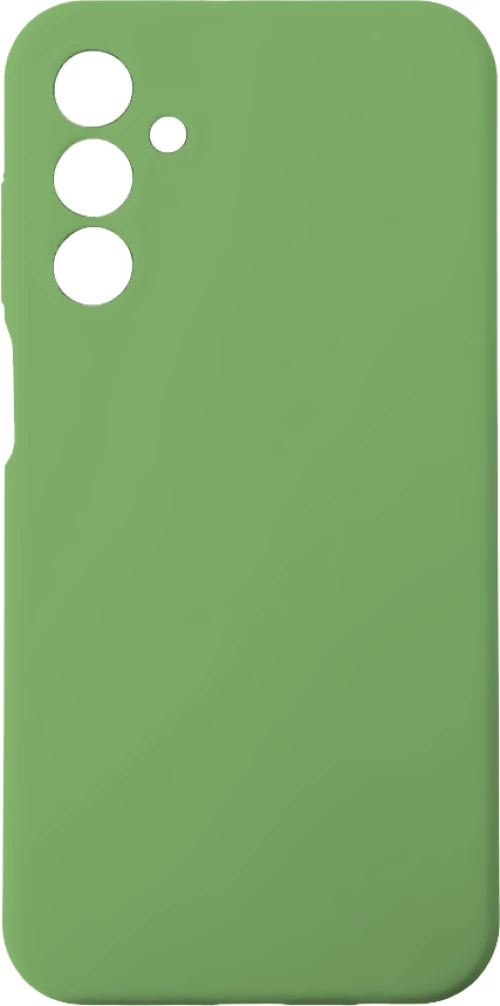 Θήκη σιλικόνης TPU Ultra Slim 0.3mm soft mat για Samsung Galaxy A25 - Πράσινο