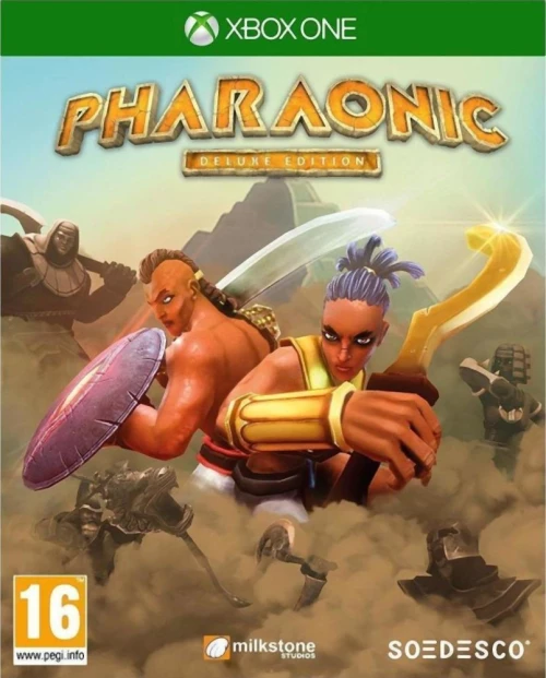 XBOX1 Pharaonic - Deluxe Edition