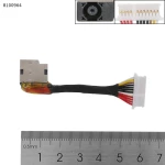 DC Power Jack Βύσμα Τροφοδοσίας HP 15-CB035WM 15-CB007TX 15-CB010NR