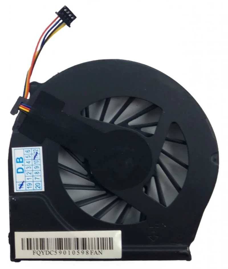 Fan Ανεμιστηράκι HP G7-2251ev 685479-001 4PIN