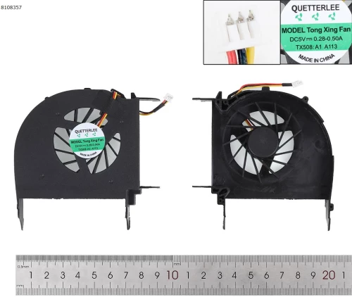 Fan Ανεμιστηράκι HP DV7-2100