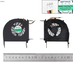 Fan Ανεμιστηράκι HP DV7-3100