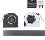 Fan Ανεμιστηράκι Toshiba Satellite C855-1QF 3PIN