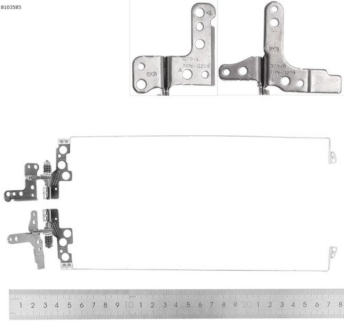 Μεντεσέδες Hinges HP 15-cs3023TX